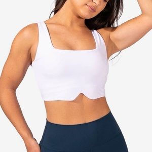 BRAND NEW Jed North Padded Crop Top